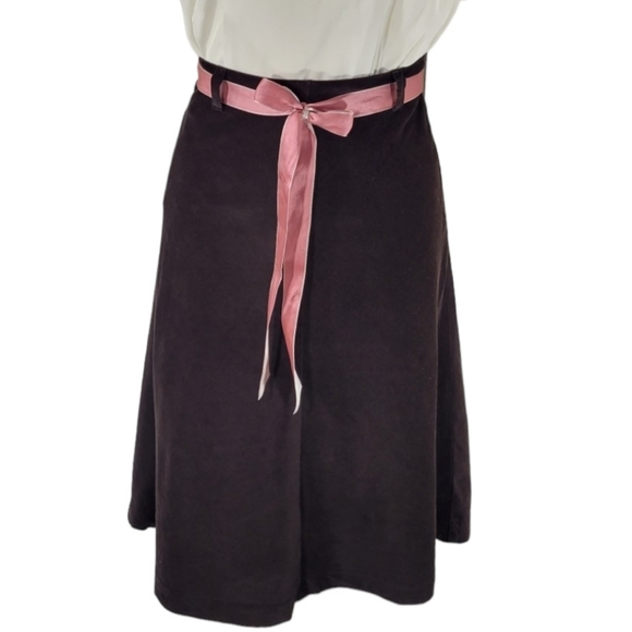 Banana Republic Cordery Skirt Ladies Size 4 - Picture 2 of 8